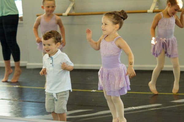 Preschool Dance Classes Bridgeport