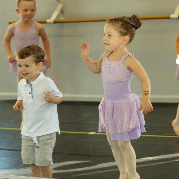 Preschool Dance Classes Bridgeport