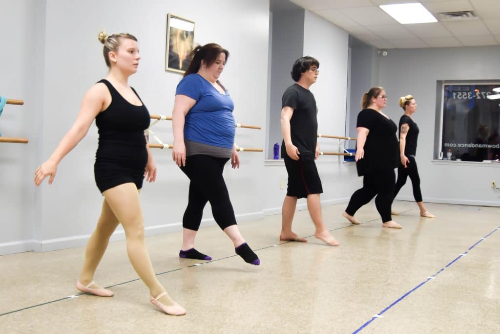 Adult Dance Classes Bridgeport