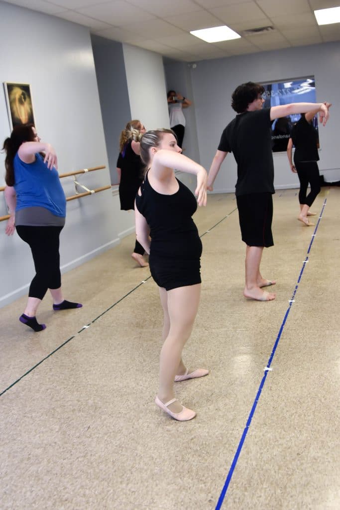 Adult Dance Classes Bridgeport