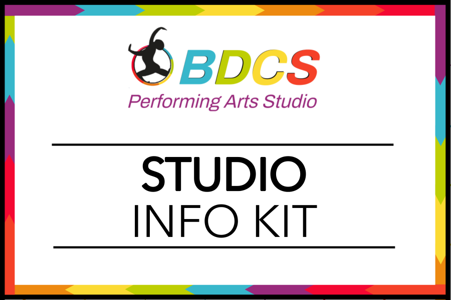 studio info kit