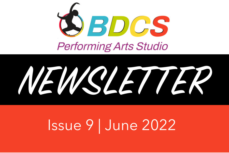 June 2022 Newsletter