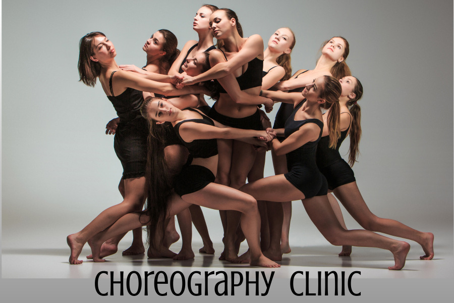choreography clinic