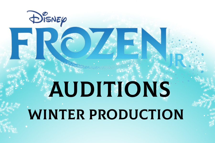 Frozen Jr. Auditions