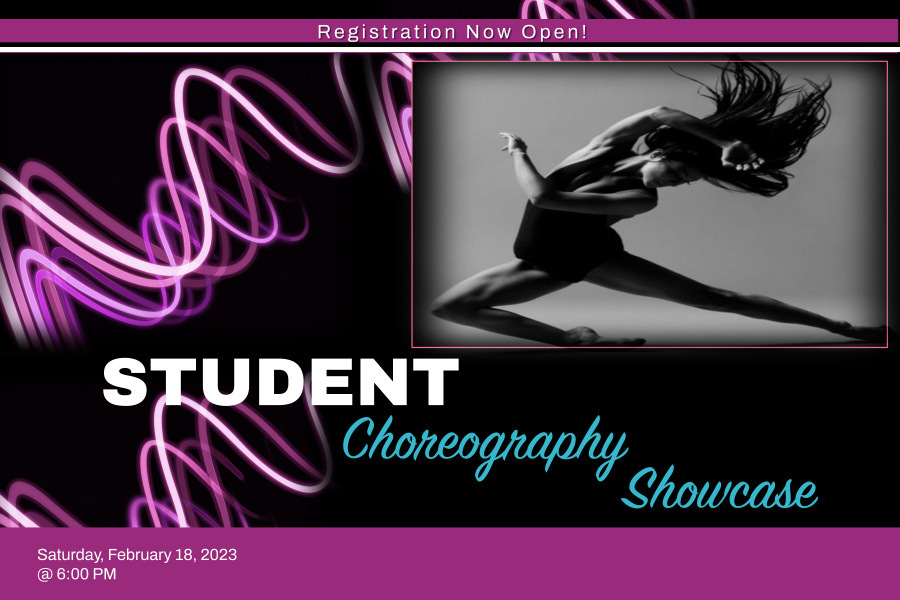 Student Choreography Showcase