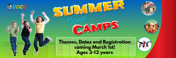 summer dance camps