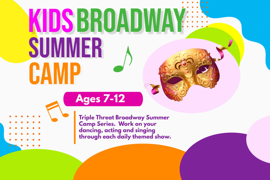 kids broadway summer camp