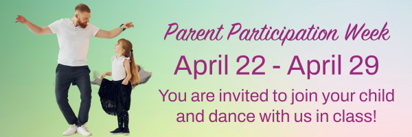 Parent Participation Weel