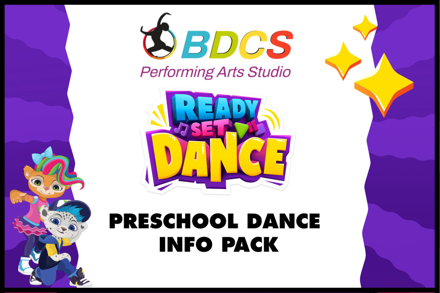 Ready Set Dance Info Pack