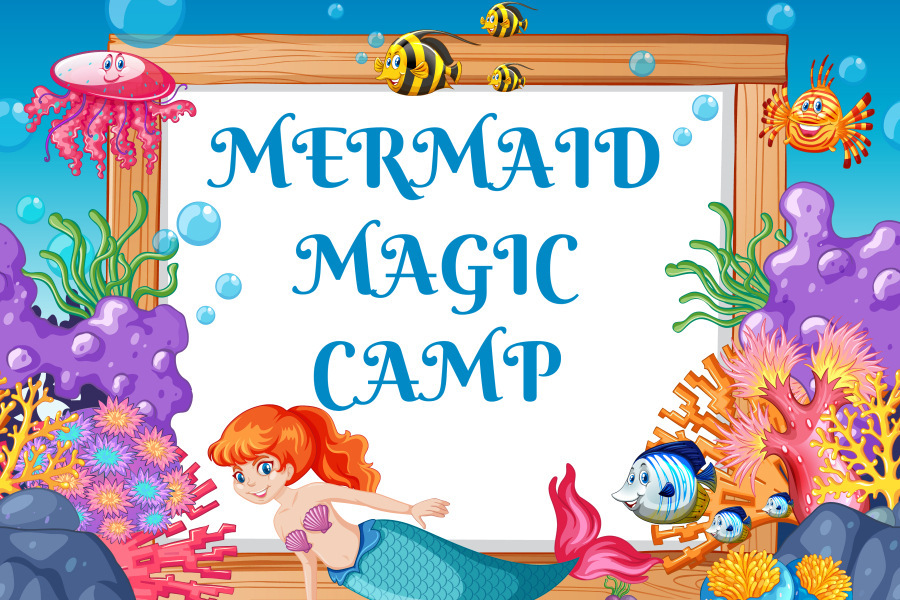 Mermaid Magic Camp